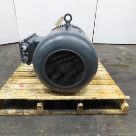Ka7288s-bb01z-070 Schorch 100hp 1785rpm 480v 3ph Kaeser Cs121 Air Compressor Motor