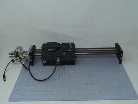 Mls10-85-15ls Schunk Linear Motor T147884