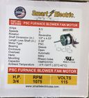 Rpm-reversible-10 Se3589 Smart Electric 3-4 Hp