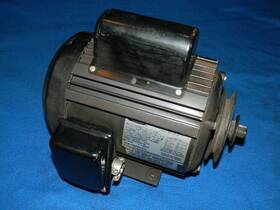 113.12281 Sears Craftsman Electric Motor 1hp 1725 Rpm 115/230v Ball Bearings