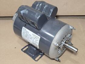 113.370200 Sears Craftsman Oem Table Saw Motor 1-1/2 Hp 120/240v 3450 Rpm