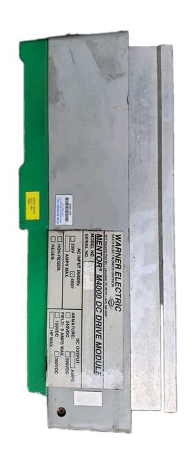 M4415-100200 Seco Mentor M4000 Dc Drive Module