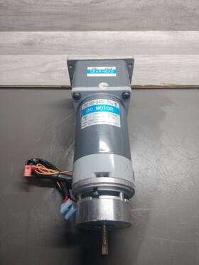 Z5d140-24gu-26s-m Sei Dc Motor