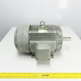 Cns-2934c4088 Seing Aeef 20hp 15kw 3ph Induction Motor 230/460v 160m Frame