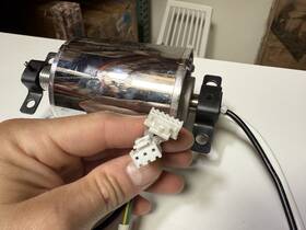 Scwm80-075 Sen Chuan Zhejiang Gongkai Brushless Dc Motor 3.0hp 4800 Rpm 220v Ac