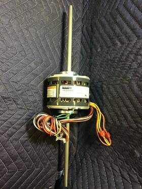 K48hxapt-1036 Servicefirst Mot19595 Motor 277v 1/12hp 1ph 60hz 1625rpm 4-speed