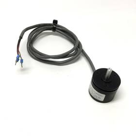 Pmb2-60-15 Servotek Servo-tek Rotary Encoder 3/16 Inch Shaft 60ppr 15vdc 12000rpm Max