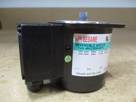 4rk25gn-spts Sesame Induction Reversible Motor With Thermo Switch Terminal Box