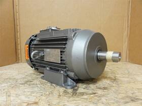 Drn100lm4 Sew Drn100lm4/fi/dh 253430 Parts Only Ac Motor 3hp 440-460v 1762rpm 3ph