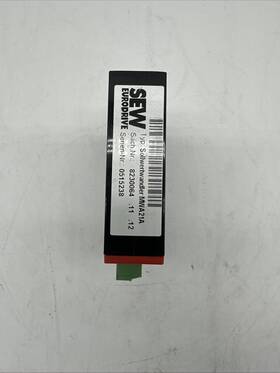 8230064.11.12 Sew-eurodrive Mwa21a 1755
