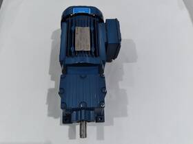 B17dre80m2 Sew-eurodrive B17dre80m2/ln Ac Motor 1hp With Gearbox Ratio 3.83 1