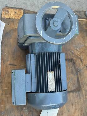 Df32dt100l4 Sew-eurodrive Varimot Variable Speed Motor Assembly Refurbed