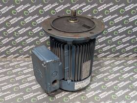 Dft100ls4-ks Sew Eurodrive Used Industrial Motor 3 Hp 1700 Rpm 230/460v