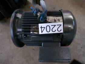 Dft132m4 Sew-eurodrive Motor 3ph 10 Hp 1700rpm