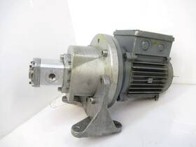 Dft63l4 Sew Eurodrive Motor