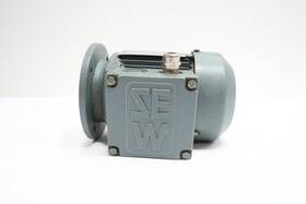 Dft63n4 Sew Eurodrive Ac Motor 0.18kw 1620rpm 220v-ac 3ph