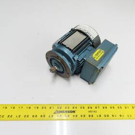 Dft71c4-ks Sew-eurodrive 0.33hp Ac Electric Motor 230v/460v 3ph 1720rpm Tested