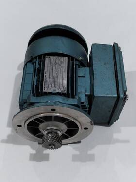 Dft71d4c Sew-eurodrive Ac Motor 0.5hp