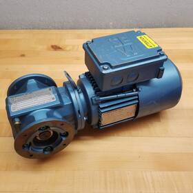 Saff37dt71k4bm605hr Sew Eurodrive Dft71k4bm605hr Sew-eurodrive Motor And Gearbox - Used