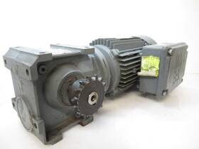 S37dt80k4-5044957 Sew-eurodrive Dft80k4-5044957 Gearbox Reducer Gearmotor