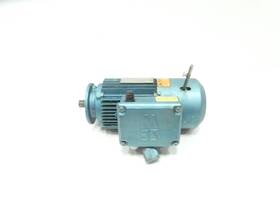 Dft80k4bmg05hr Sew Eurodrive Ac Motor 3ph 3/4hp 1700rpm 330/575v-ac