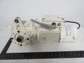 Dft80n4bmg1hr-ks Sew Eurodrive 4bmg1hr-ks Motor 230/460 V 1 Hp 1700 Rpm With Trans