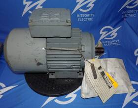Dft90l4bh6 Sew Eurodrive Dft90l4bh6/hr/tf Sew-eurodrive Dt90l4bhr 2hp 1720rpm Motor 90 Day Warranty