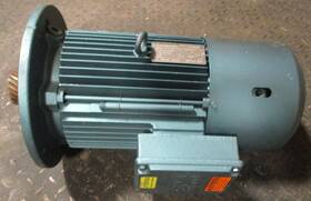 Dfv132s4bmg8hr Sew-eurodrive Motor 7.5hp 1720rpm 230/460v 22mm Shaft Dia