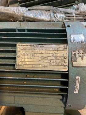 Dfv132s4xh15-26 Sew-eurodrive