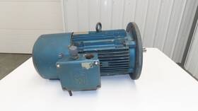 Dfv160n4bn15nr Sew-eurodrive Ac Brake Motor 15hp 1740rpm 230yy/460y 3ph 160m Tefc