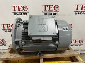 Dfv200l4th-k3 Sew-eurodrive Dfv200l4th Inverter/vector Duty Motor 40hp 300-1800rpm 230/460v