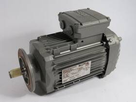 300-1800rpm Sew-eurodrive Drn80m4/ft/dh/ri 1.0hp 1751/300-1800rpm 330/575v Tefc 3ph Cosmetic Damage Used