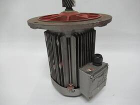 Faf97-dre100l4 Sew-eurodrive Faf97-dre100l4/tf Gearmotor 3hp 230/460v 1735rpm Tefc 3ph 9/4a 60hz No Reducer Used