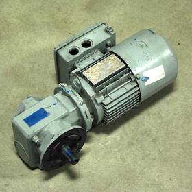 Dt71c4bmg Sew-eurodrive Inc Sf37 Motor. Kw 0.25 Rpm 1700/48 - Used