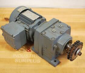 R37dt71d4 Sew-eurodrive Inc R37dt71d4/is Gear Motor - Used