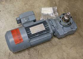 Sa37dt80k4 Sew-eurodrive Inc Sa37dt80k4/bmg/th/isu Inc. Gear Motor - Used