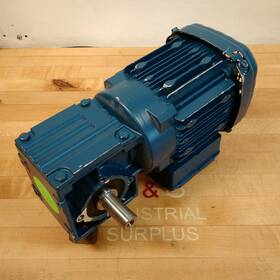 W20drs71s4 Sew-eurodrive Inc 0.245 Hp 1700 Rpm - Used
