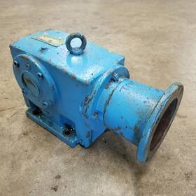 K60lp Sew Eurodrive Ratio- 24.37 1 Torq- 3540 Lb-in Gearbox - Used