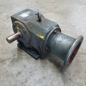 3980lb-in Sew Eurodrive K66lp Ratio- 24.45 1 Torq- Gearbox. - Used
