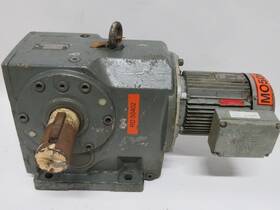 K96dt100l4 Sew-eurodrive 5hp 1680/13rpm 330/575v Tefc 3ph C/w Reducer 125.01 1 Used