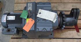 R107dt100ls4 Sew-eurodrive Gear Motor With Dft100ls4 1720rpm