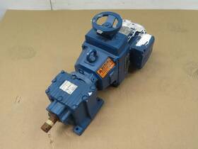 R27d16bdrs71s4 Sew Eurodrive R27d16bdrs71s4/dh Motor W Gear Reducer Assembly T207538