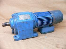 R62dt80n4-ks Sew-eurodrive Ac Electric Motor And Gearbox