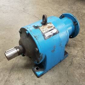 R70lp Sew Eurodrive Ratio- 26.8 1 Torq- 3540 Lb-in Gearbox - Used