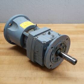 Rf47lp182 Sew Eurodrive Ratio 11.79 1 Gearbox 2170 Lb-in Torq - Used