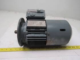Sew Eurodrive Rf67dt71d4/bmg/mm03 0.75kw Electric Motor 380-500v 50/60hz