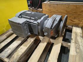 Drn160m4 Sew-eurodrive Rxf87 20hp 1770rpm 460v Motor
