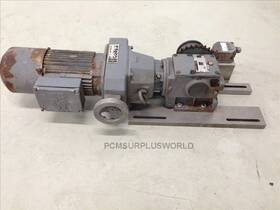 010129762.7.01.03001 Sew Eurodrive S40-014 100 Motor Varimot Used And Tested
