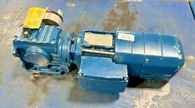 S47drs71s4be05hrthas7w Sew Eurodrive Gear Motor 230/460 V 1700 Rpm Tbi