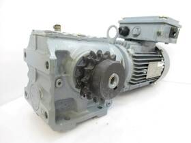 S47dt80k4 Sew- Eurodrive Moteur Electrique 3/4 Hp Mtg M1a